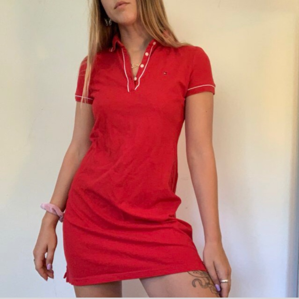 Tommy Hilfiger T shirt Dress